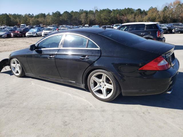 2009 Mercedes-Benz Cls 550 VIN: WDDDJ72X49A154919 Lot: 78144203