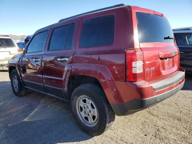 1C4NJRBB1GD668477 | 2016 JEEP PATRIOT SP