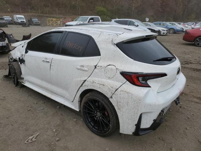 2023 TOYOTA GR COROLLA JTNABAAE6PA002933
