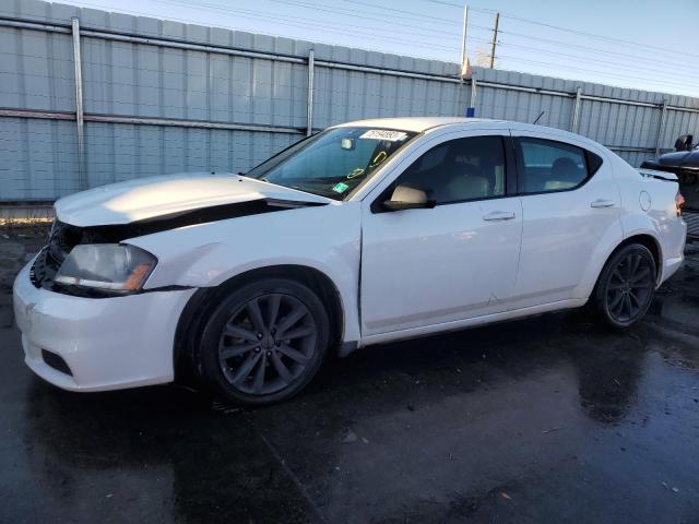 2014 Dodge Avenger SE