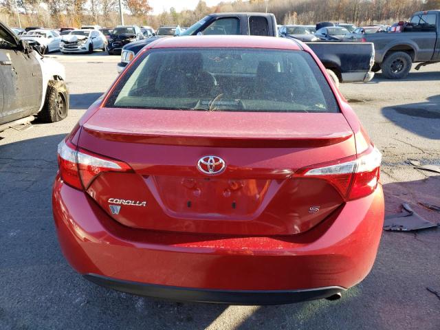 5YFBURHE4GP515651 | 2016 TOYOTA COROLLA L