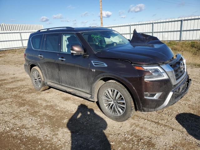 JN8AY2BB5N9814479 Nissan Armada SL 4