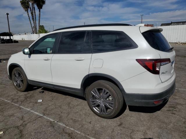 2022 HONDA PILOT SPOR 5FNYF6H35NB062845