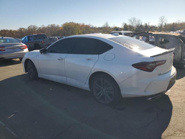 2022 Acura Tlx Tech A VIN: 19UUB5F55NA002275 Lot: 74488863