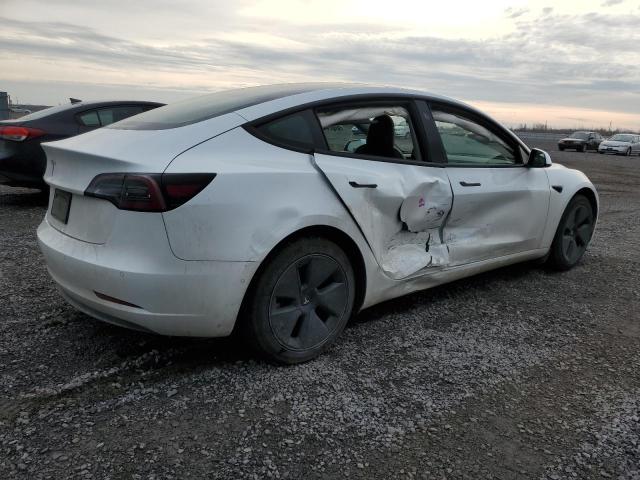 5YJ3E1EA9MF843417 | 2021 TESLA MODEL 3