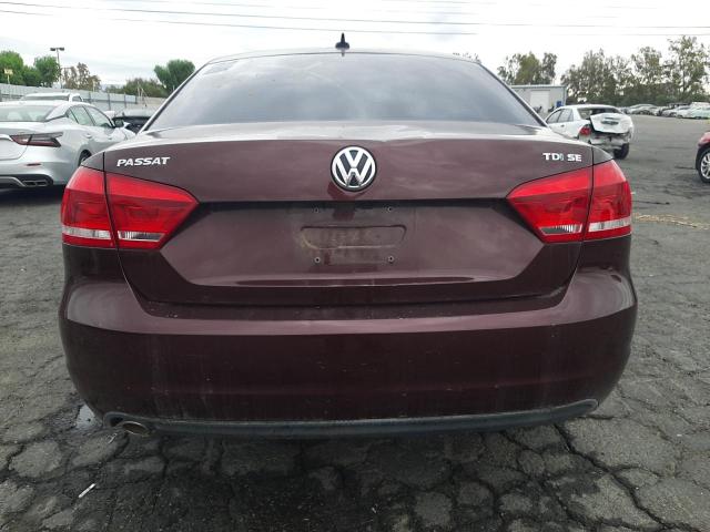 1VWBN7A32EC090377 | 2014 VOLKSWAGEN PASSAT SE