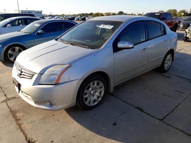 2010 Nissan Sentra 2.0