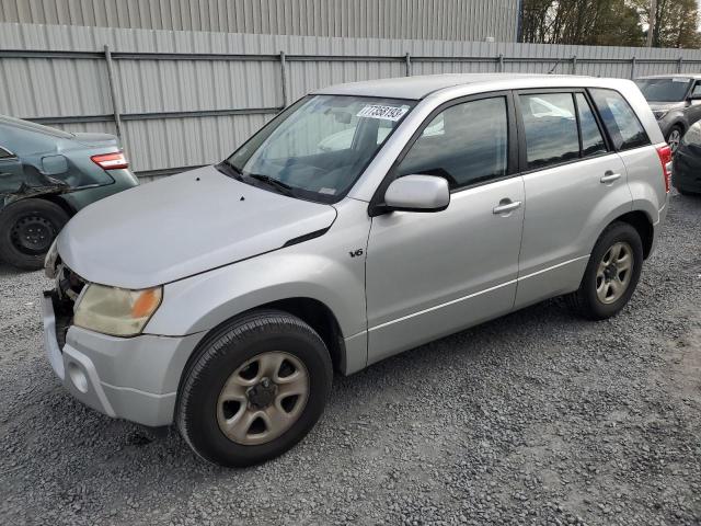 2007 Suzuki Grand Vitara 