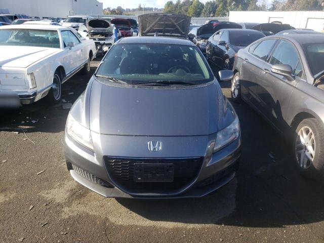 2015 HONDA CR-Z JHMZF1C40FS001574