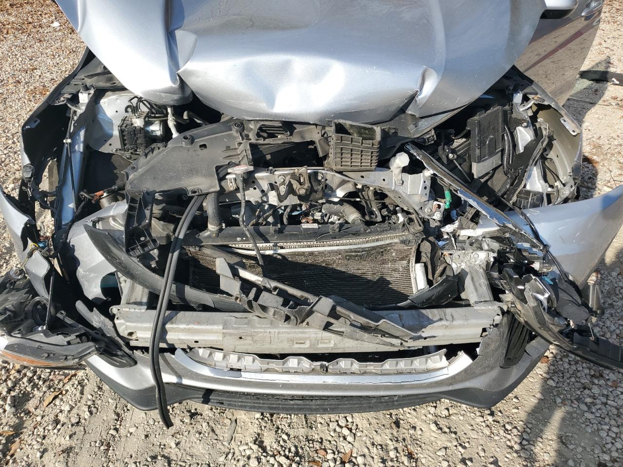 3CZRU5H32KM721261 HONDA HR-V 2019