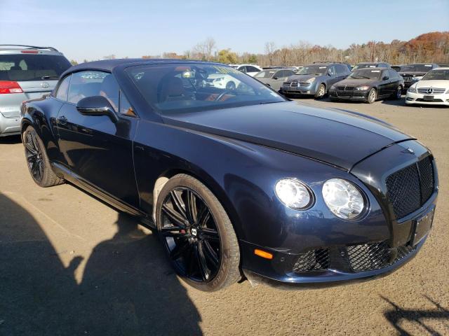 VIN SCBGC3ZA8EC087156 2014 Bentley Continental, Gt... no.4