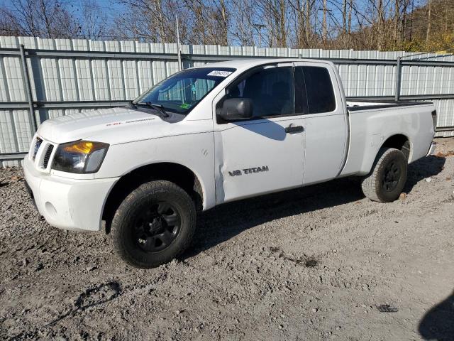 2007 Nissan Titan XE