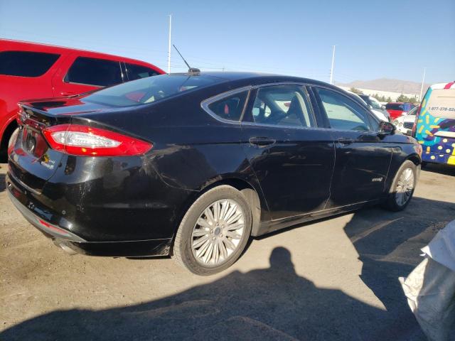Lot #2438672455 2014 FORD FUSION SE salvage car