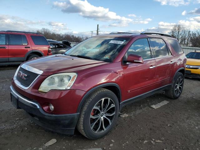 2009 GMC Acadia SLT1