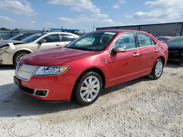 2012 Lincoln MKZ 