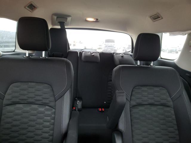 5N1DR3BB7NC229820 Nissan Pathfinder Sv