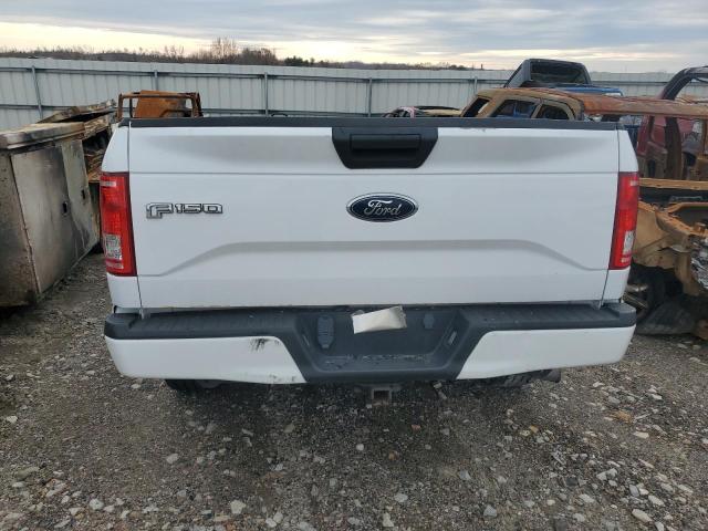 2017 Ford F150 Supercrew VIN: 1FTEW1EP0HKC98842 Lot: 78243753