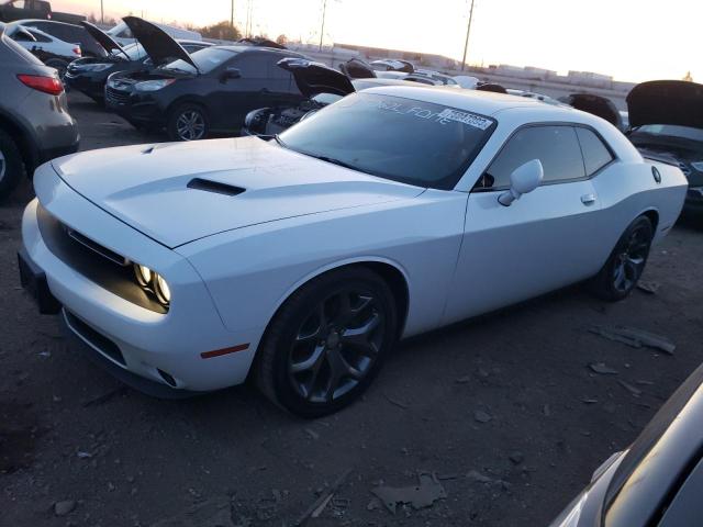 2015 Dodge Challenger SXT Plus