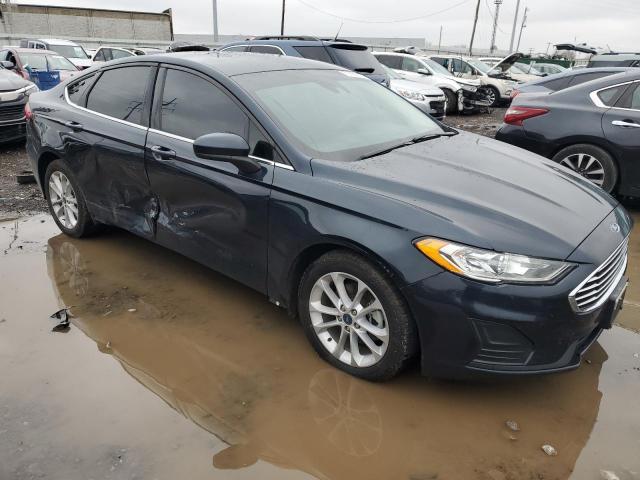 3FA6P0LU6LR123705 | 2020 FORD FUSION SE