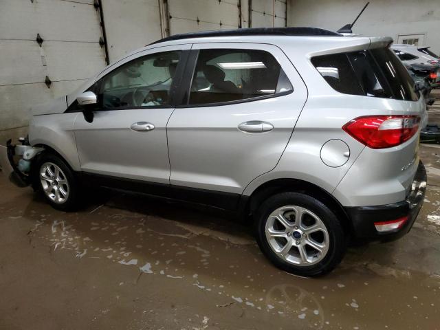 MAJ6S3GLXKC293256 | 2019 FORD ECOSPORT S