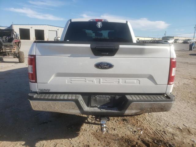 1FTEW1EB3JFA49857 | 2018 FORD F150 SUPER