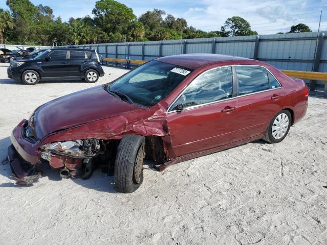 2004 Honda Accord Sedan LX