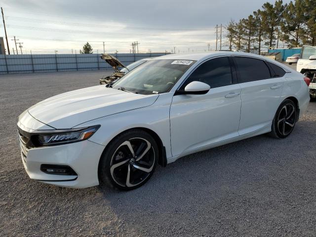 1HGCV1F32JA222963 | 2018 HONDA ACCORD EX