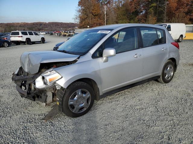 2011 Nissan Versa S