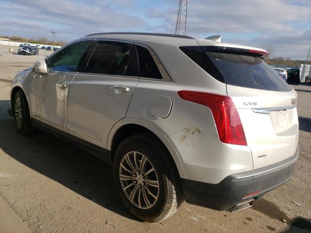 1GYKNDRS3HZ166147 | 2017 CADILLAC XT5 LUXURY