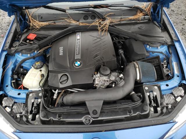 VIN WBA1J7C51FV289447 2015 BMW 2 Series, M235I no.11