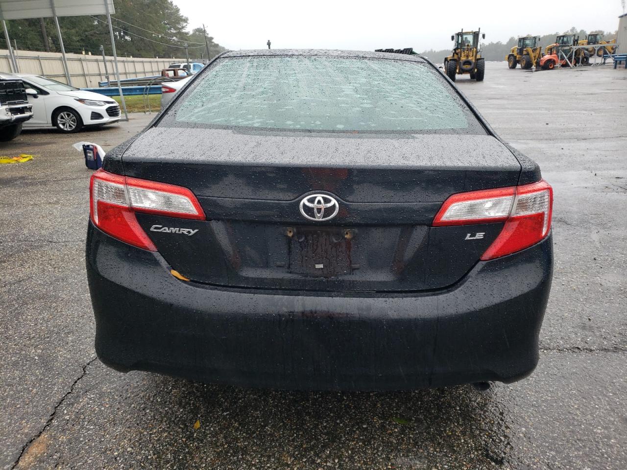 2013 Toyota Camry L vin: 4T1BF1FK0DU228032