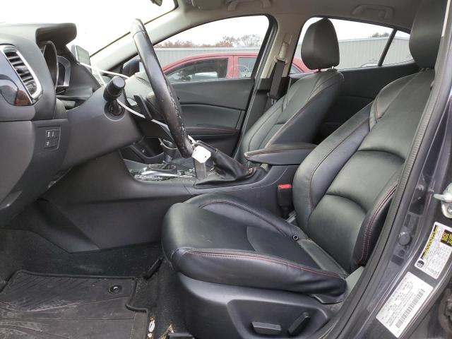 JM1BM1L33F1262493 | 2015 Mazda 3 touring