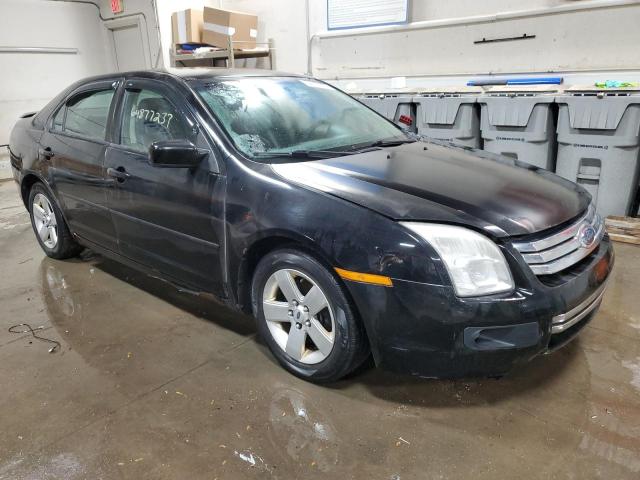 Lot #2455131549 2007 FORD FUSION SE salvage car