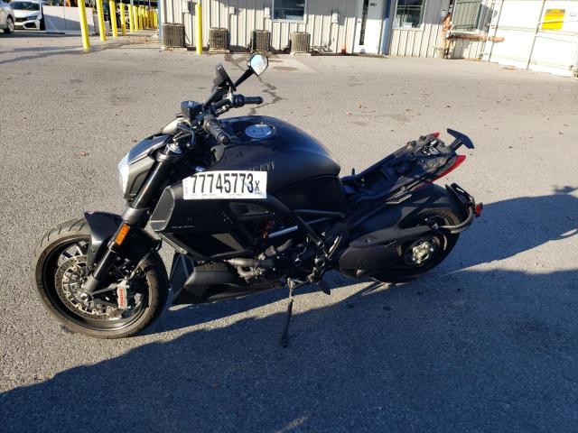 2018 DUCATI DIAVEL ZDM13BSWXJB029914
