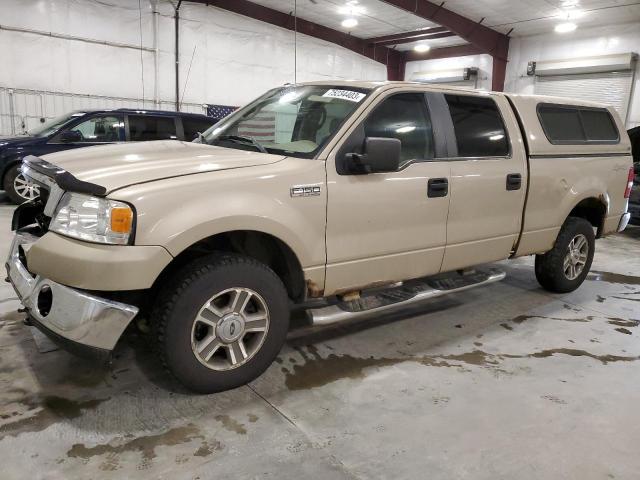 2007 Ford F-150 SuperCrew 