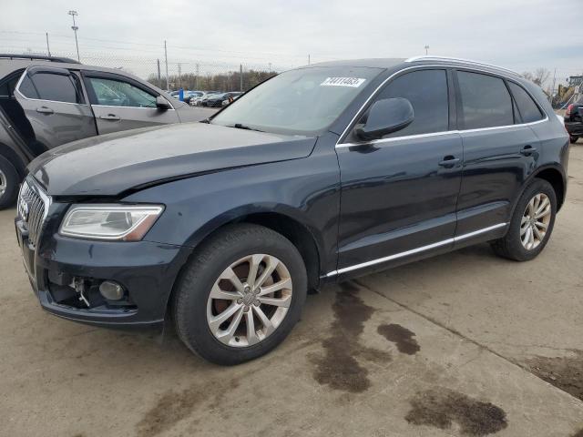 VIN WA1LFAFP3DA079566 2013 Audi Q5, Premium Plus no.1