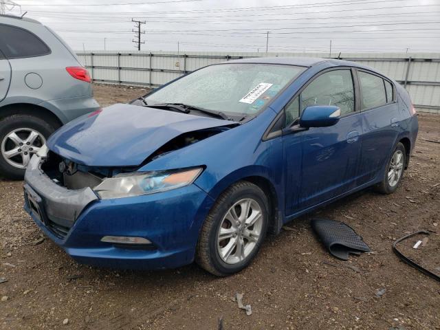 2011 Honda Insight EX