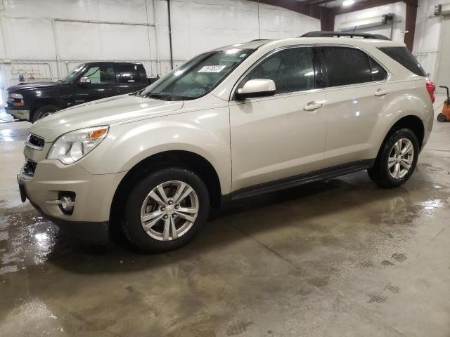 2GNALCEK8E6289593 | 2014 CHEVROLET EQUINOX LT