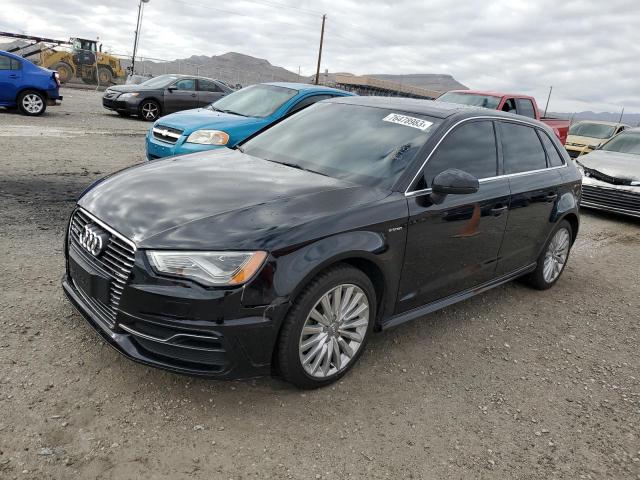 2016 AUDI A3 E-TRON - WAUTPBFF2GA135451
