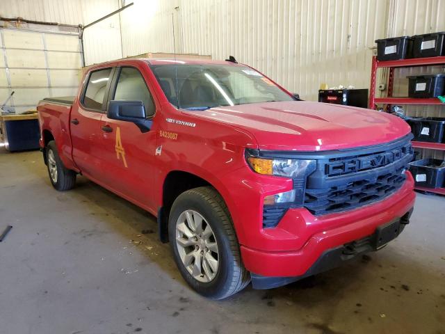 2023 Chevrolet Silverado - Image 4