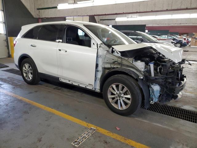 5XYPGDA51KG445856 | 2019 KIA SORENTO LX