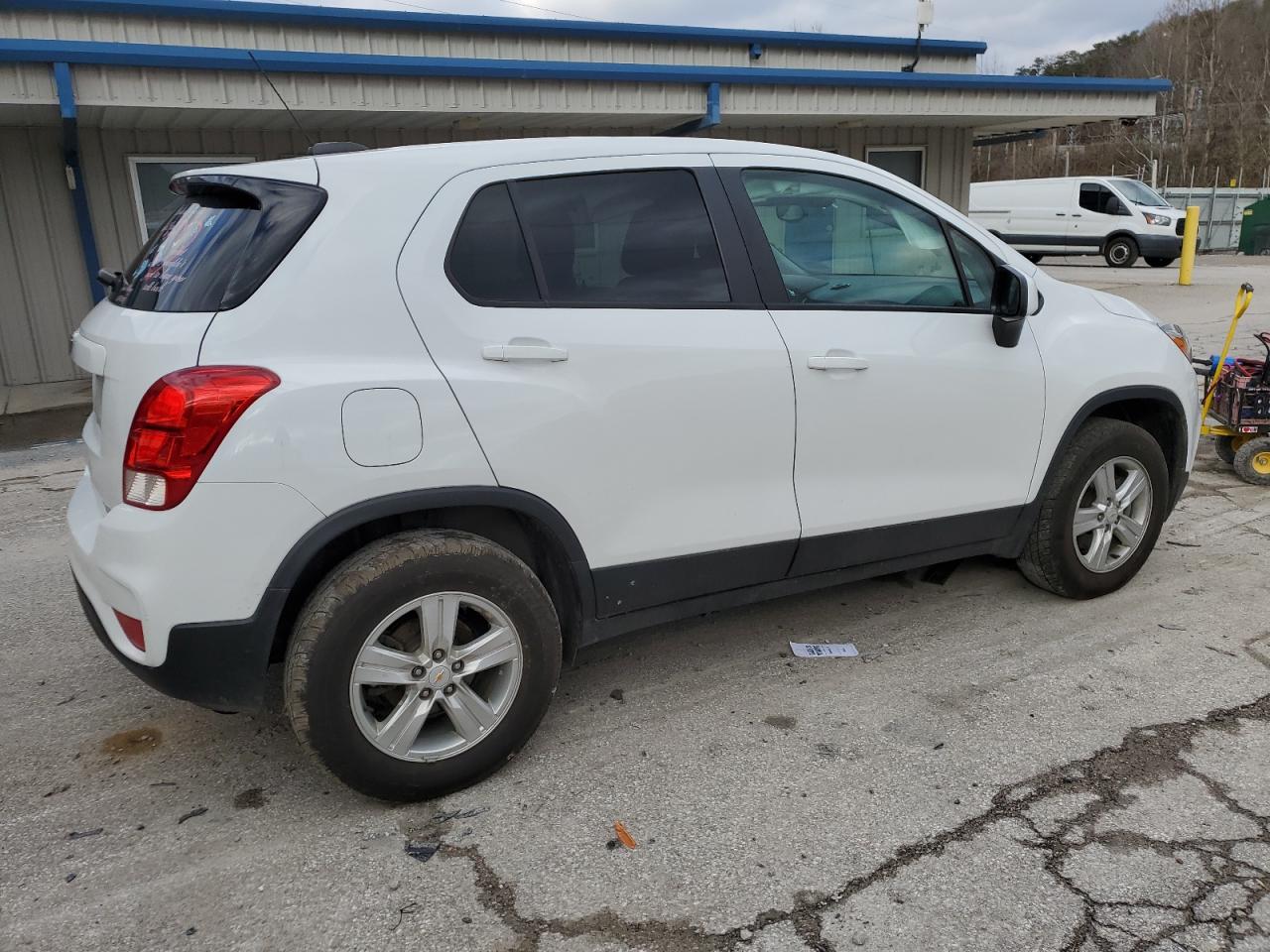 KL7CJNSB5LB033572 CHEVROLET TRAX 2020