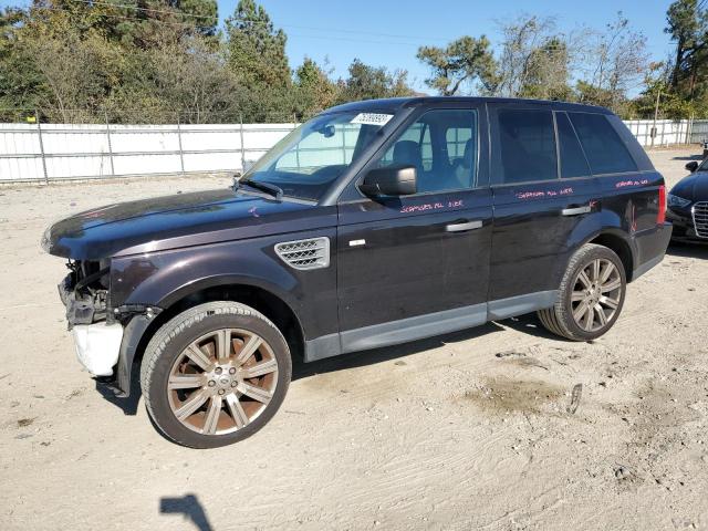 2009 Land Rover Range Rover Sport Supercharged