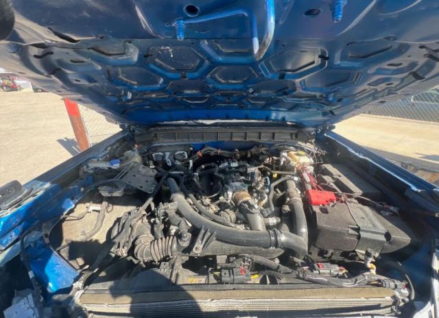 1FMDE5CP3NLA76242 Ford Bronco Base