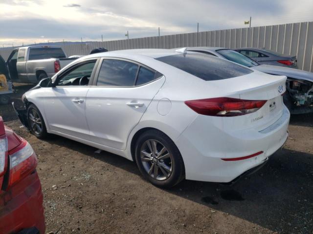 5NPD84LF5HH046973 | 2017 HYUNDAI ELANTRA SE