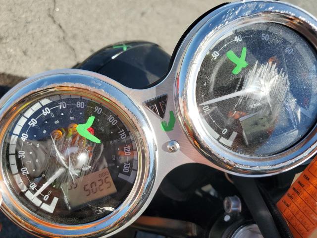 2022 TRIUMPH MOTORCYCLE BONNEVILLE - SMTD40HL9NTBA9227