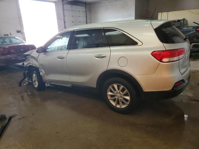 5XYPGDA35HG298657 | 2017 KIA SORENTO LX