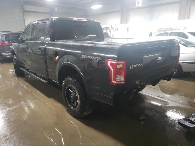 1FTFW1EF4FFB14889 | 2015 FORD F150 SUPER