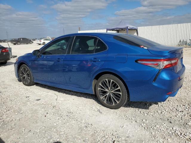 4T1B11HK7JU068061 | 2018 TOYOTA CAMRY L