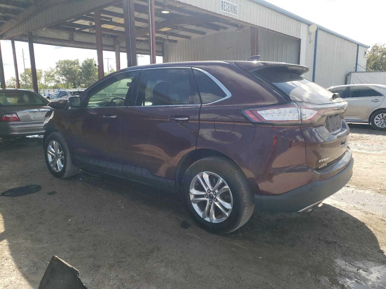 2FMPK4K92HBB78025 FORD EDGE 2017